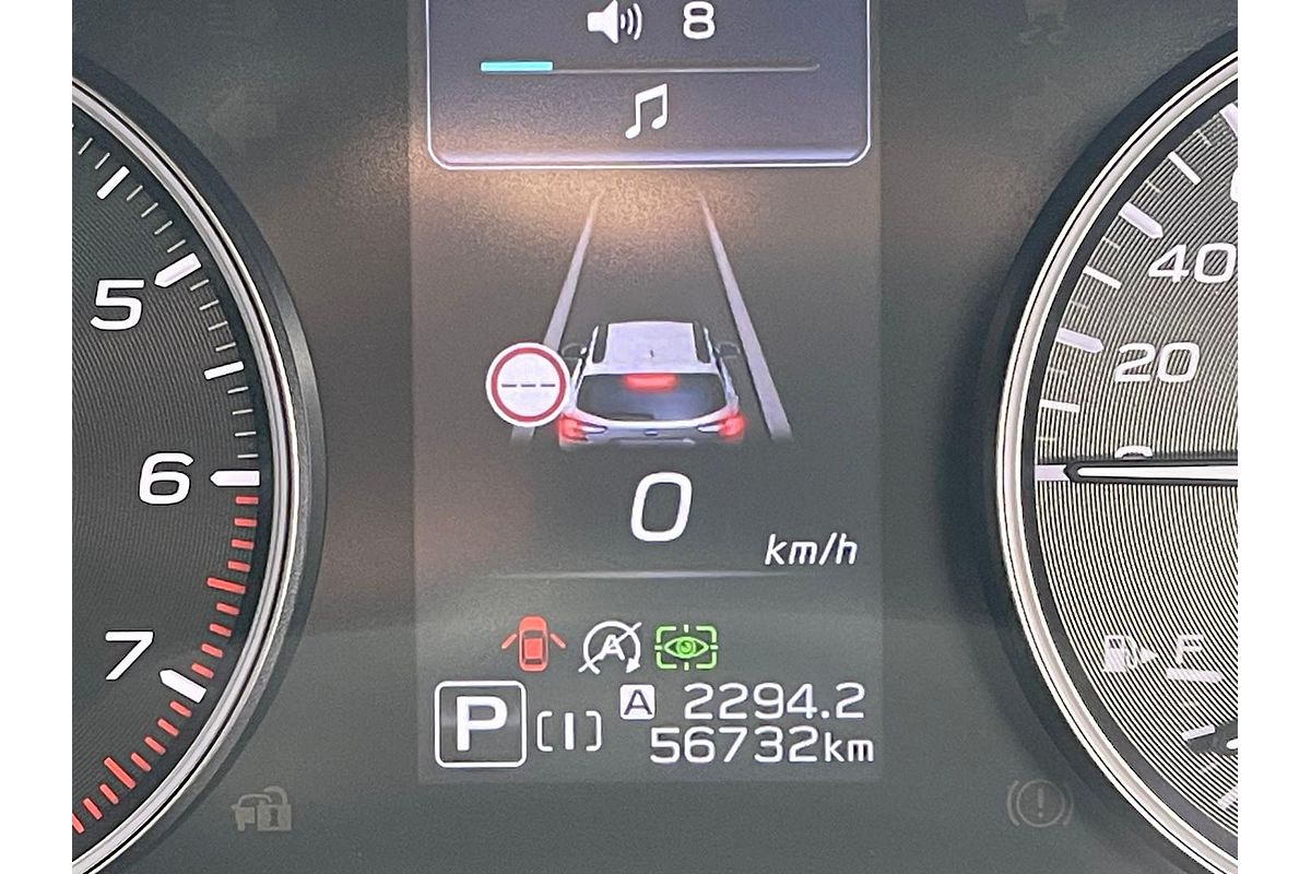 2021 Subaru Outback AWD Touring 6GEN