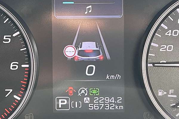 2021 Subaru Outback AWD Touring 6GEN