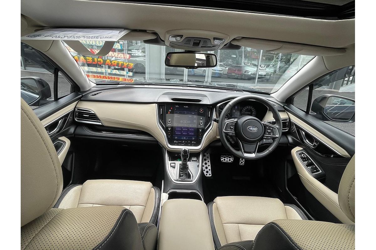 2021 Subaru Outback AWD Touring 6GEN