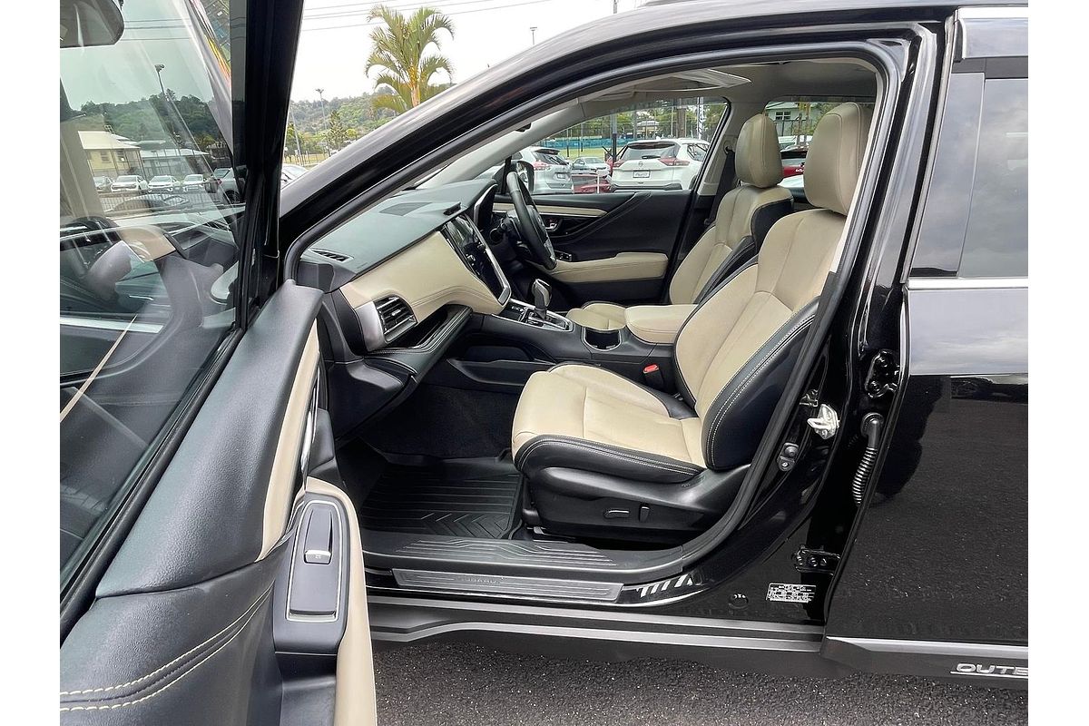 2021 Subaru Outback AWD Touring 6GEN