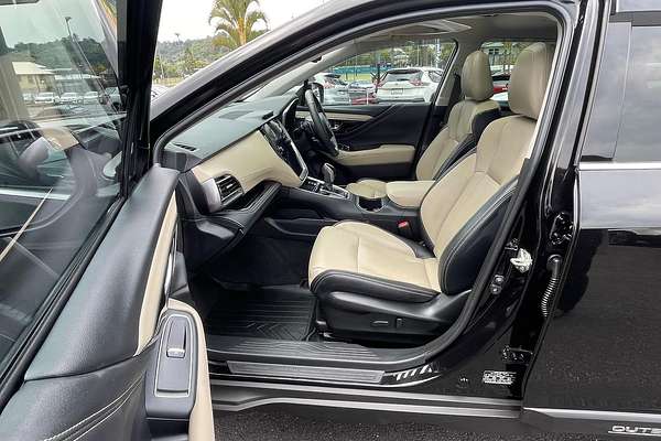 2021 Subaru Outback AWD Touring 6GEN