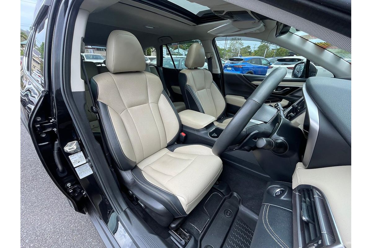 2021 Subaru Outback AWD Touring 6GEN