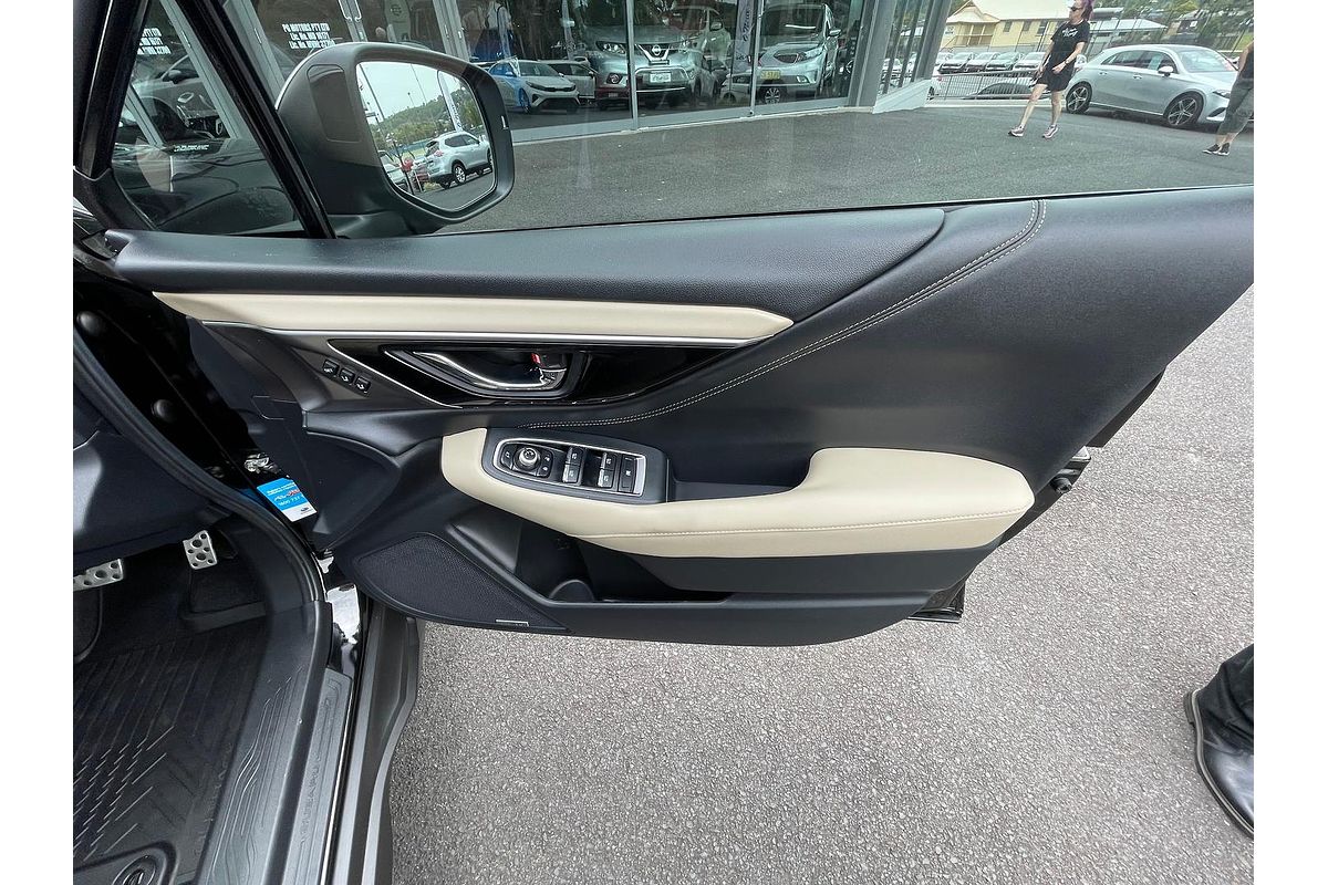 2021 Subaru Outback AWD Touring 6GEN