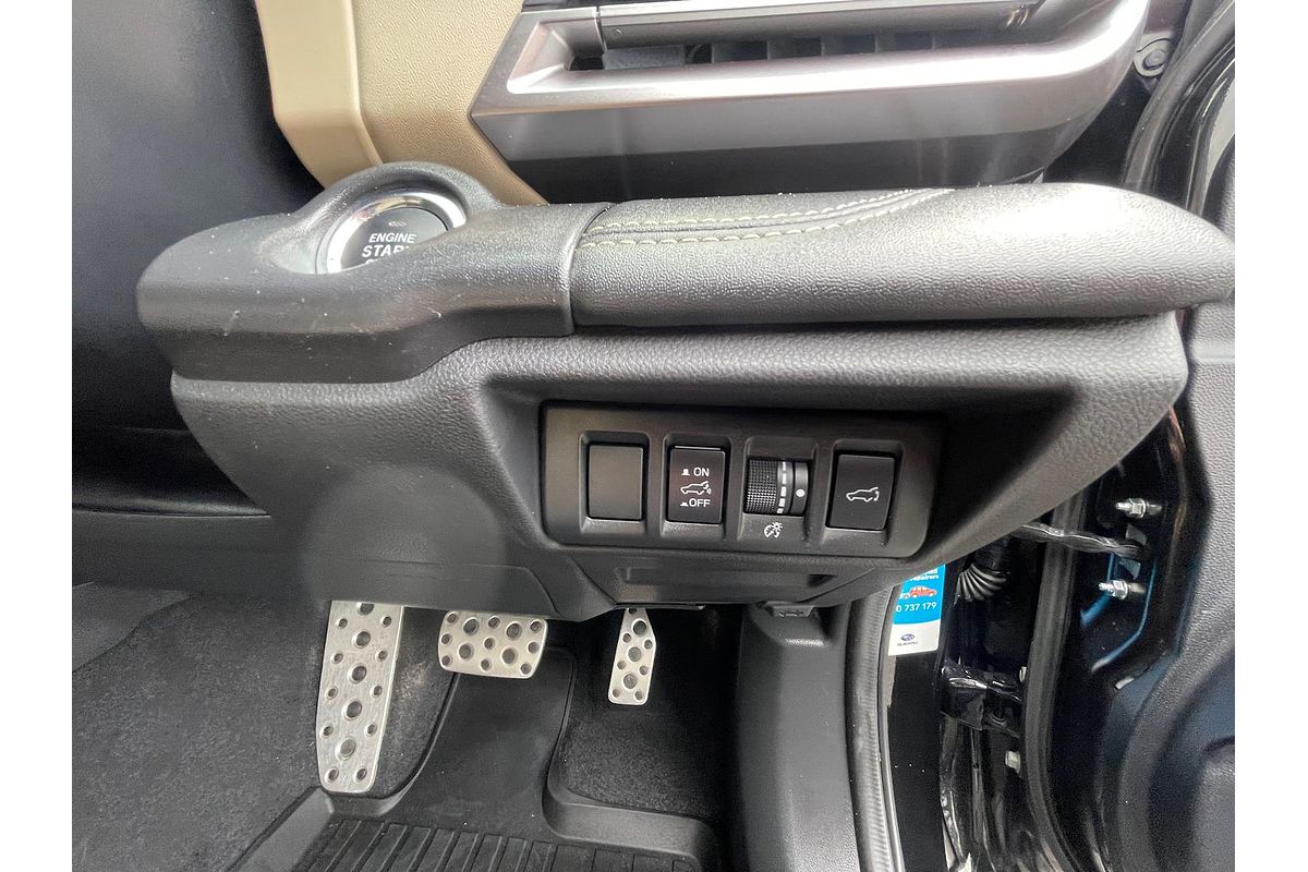 2021 Subaru Outback AWD Touring 6GEN