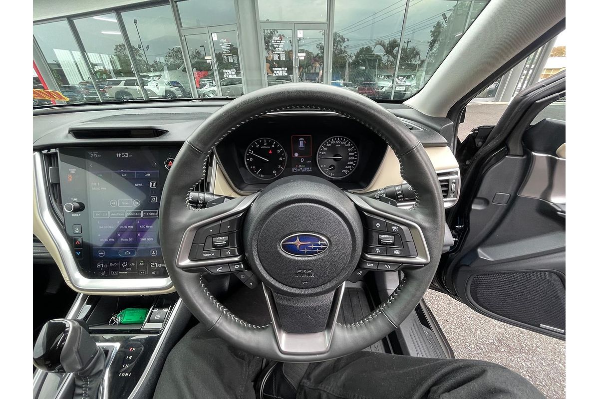 2021 Subaru Outback AWD Touring 6GEN
