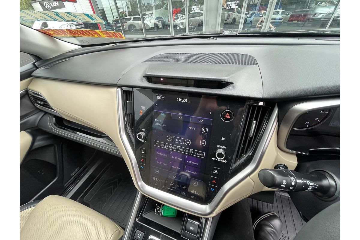 2021 Subaru Outback AWD Touring 6GEN