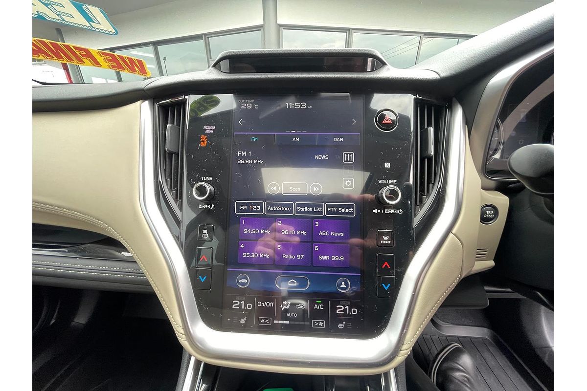 2021 Subaru Outback AWD Touring 6GEN
