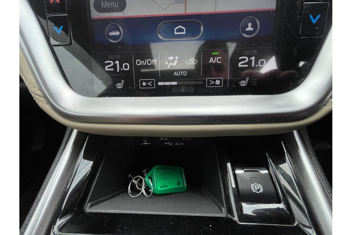 2021 Subaru Outback AWD Touring 6GEN