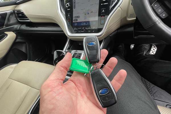 2021 Subaru Outback AWD Touring 6GEN