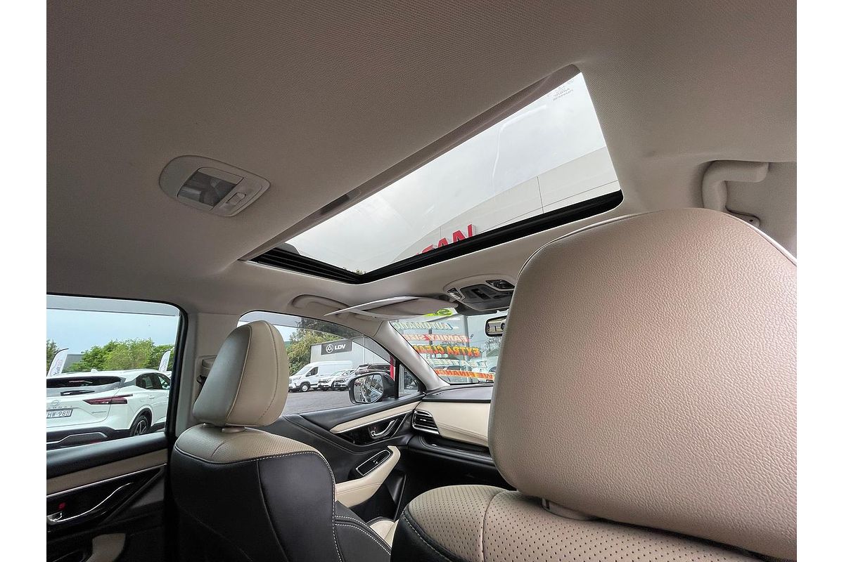 2021 Subaru Outback AWD Touring 6GEN