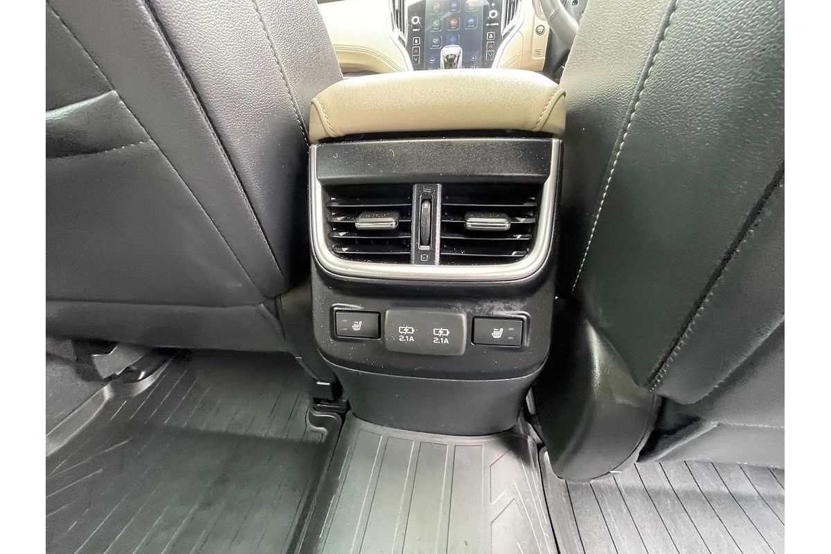 2021 Subaru Outback AWD Touring 6GEN