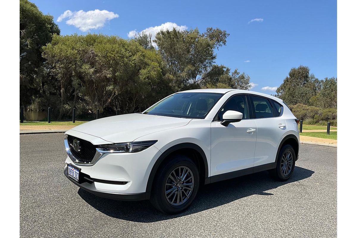 2020 Mazda CX-5 Maxx Sport KF Series