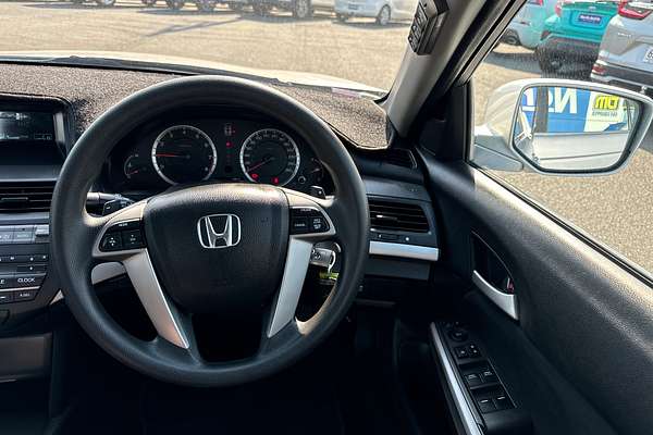 2012 Honda Accord VTi 8th Gen