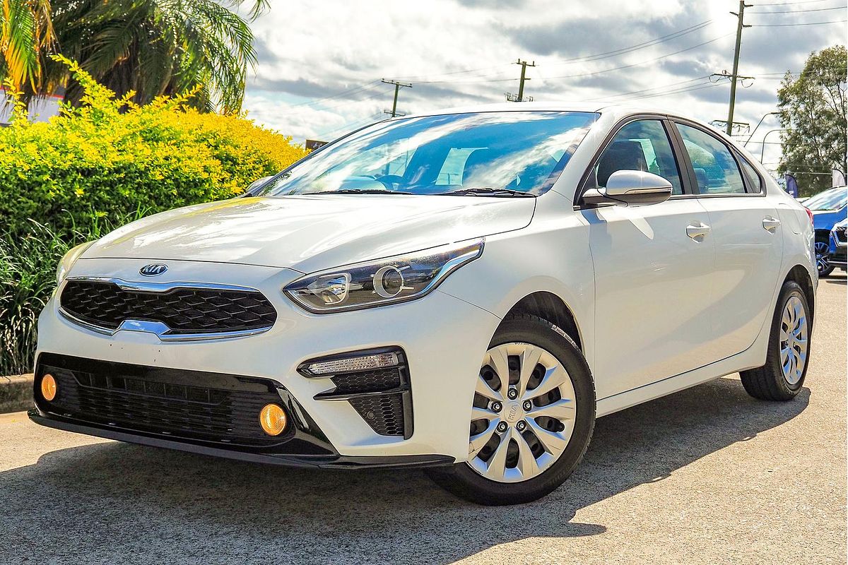 2018 Kia Cerato S BD