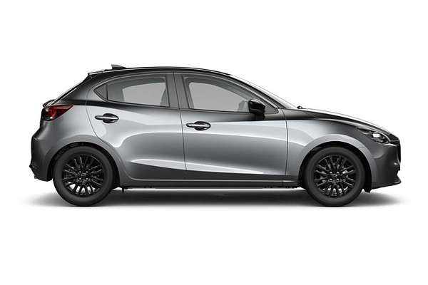 2024 Mazda 2 G15 Pure SP DJ Series