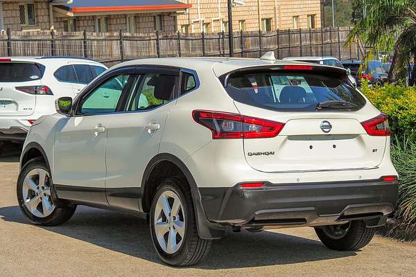 2017 Nissan QASHQAI ST J11 Series 2