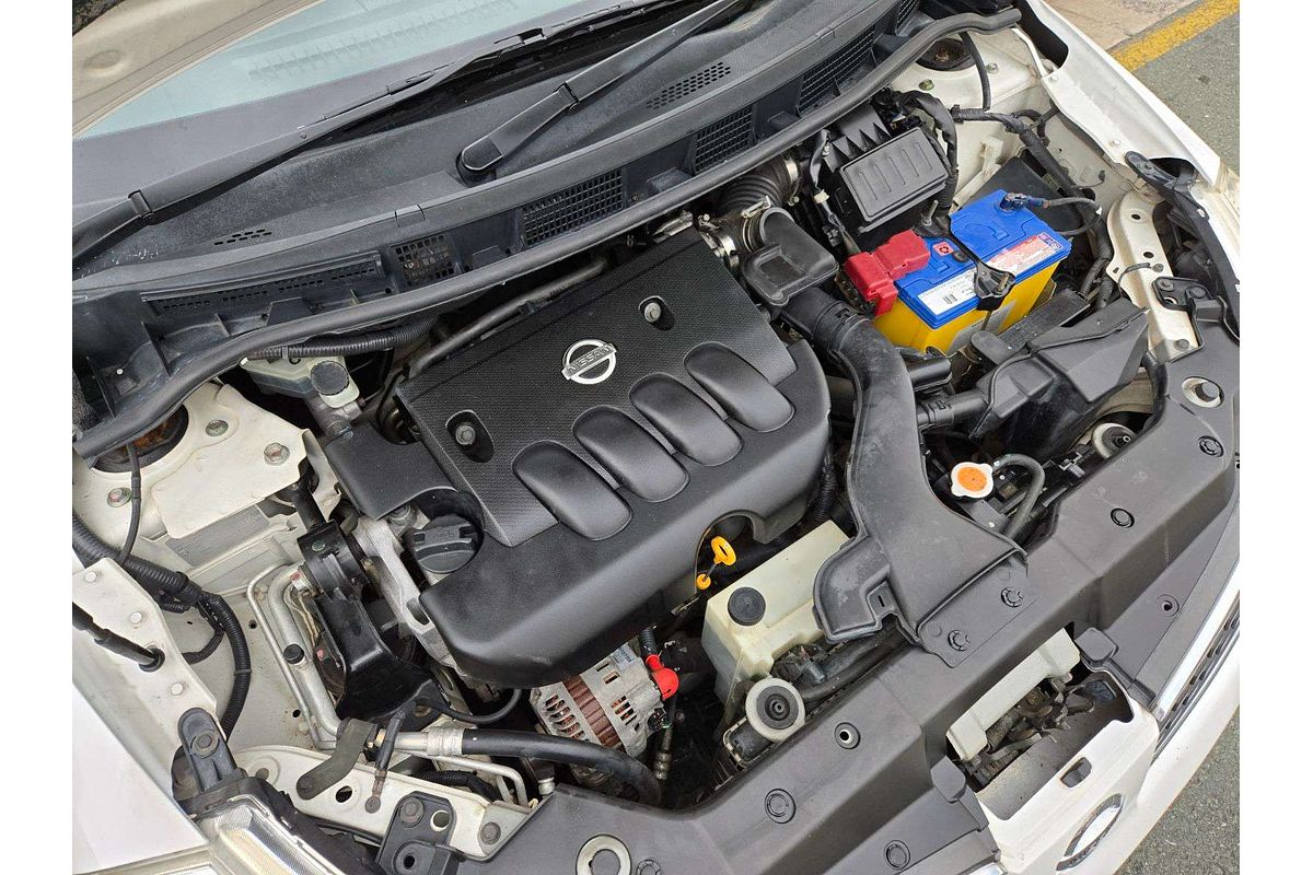 2009 Nissan Tiida ST C11