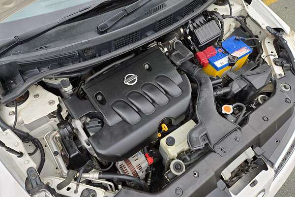 2009 Nissan Tiida ST C11