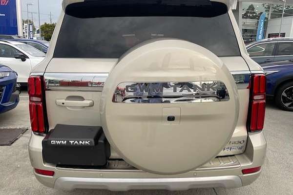 2024 GWM HAVAL Tank 500 Lux Hybrid P03