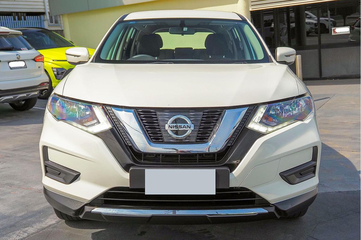 2019 Nissan XTRAIL ST in White Used SUV Moorooka QLD