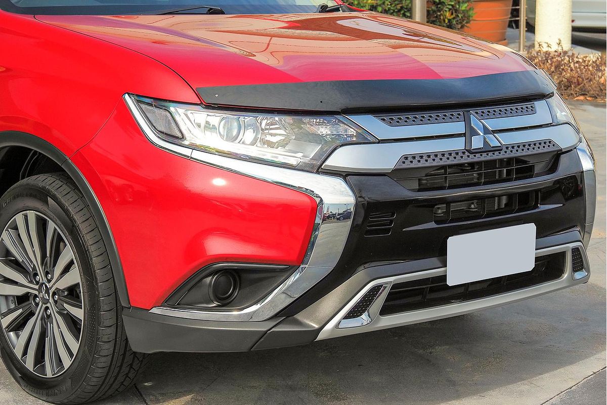 2019 Mitsubishi Outlander ES ZL