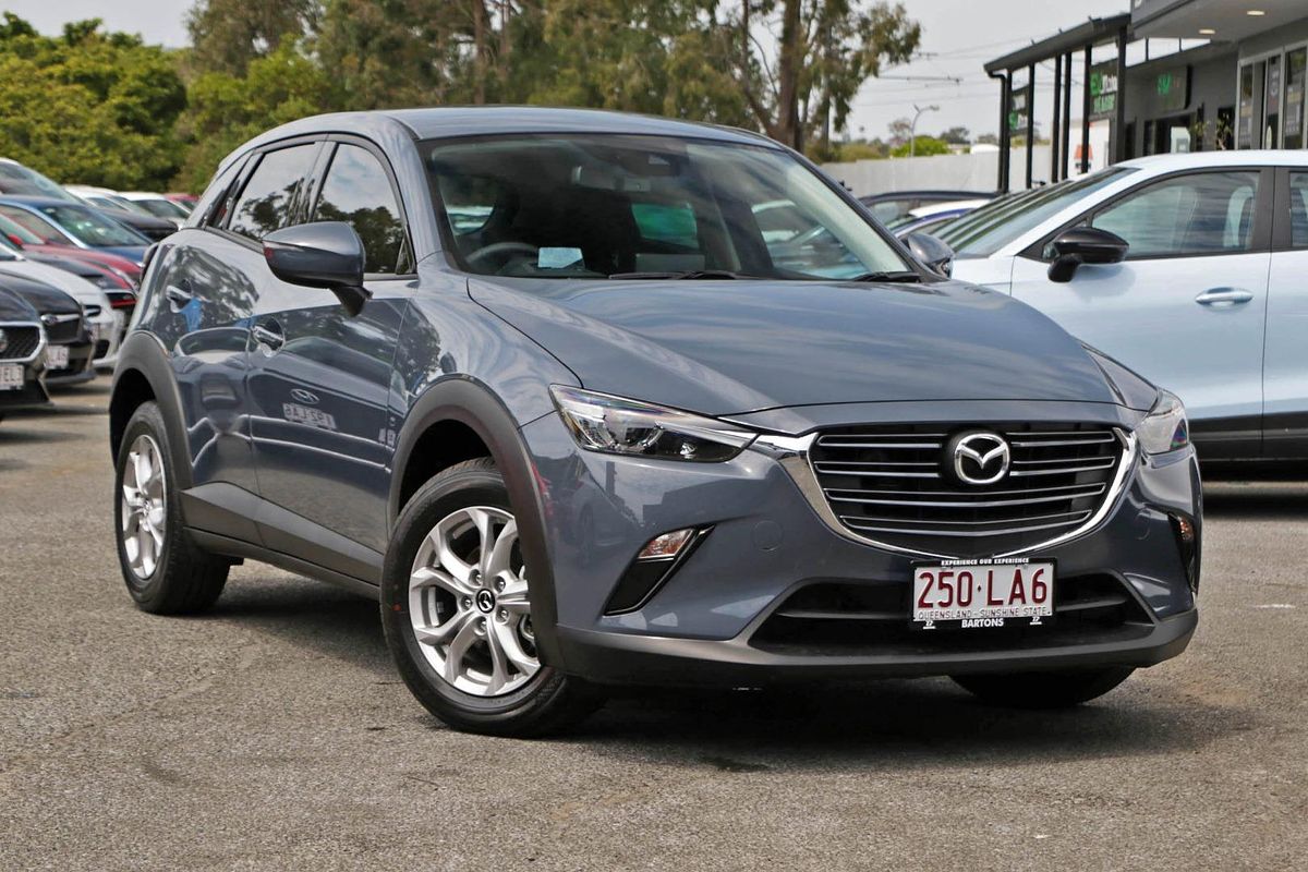 2024 Mazda CX-3 G20 Pure DK