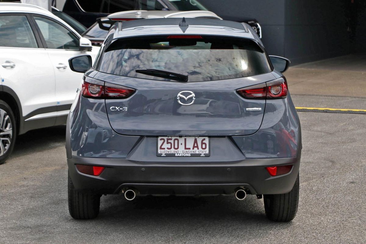 2024 Mazda CX-3 G20 Pure DK