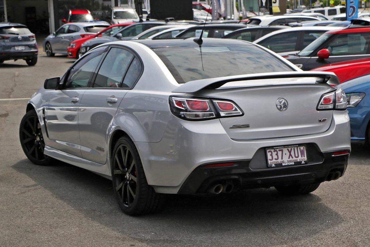 2017 Holden Commodore SS V Redline VF Series II