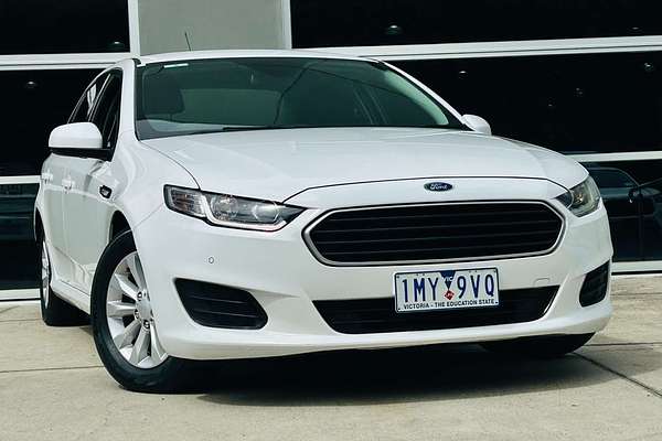 2015 Ford Falcon FG X