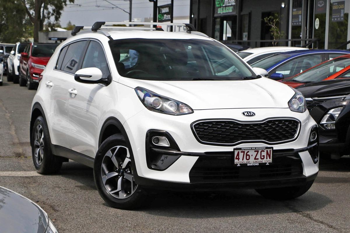 2019 Kia Sportage Si QL