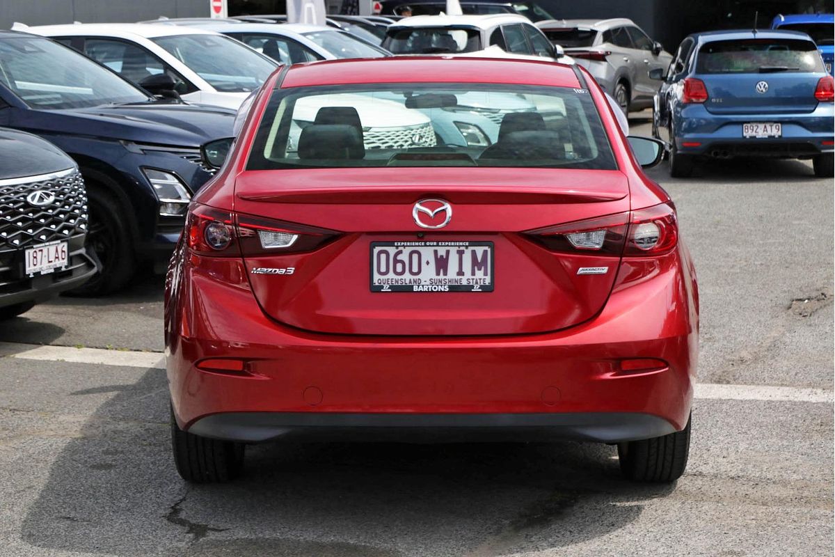 2014 Mazda 3 SP25 BM Series