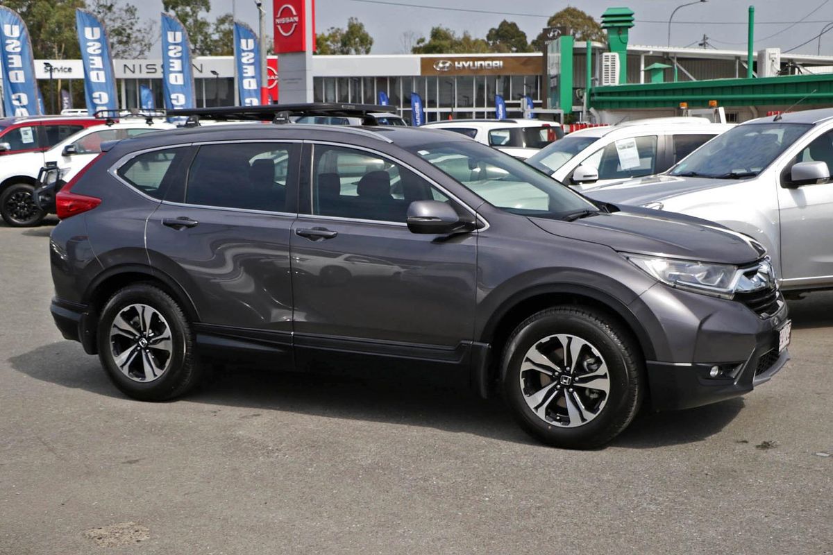 2018 Honda CR-V VTi RW