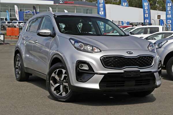 2021 Kia Sportage S QL