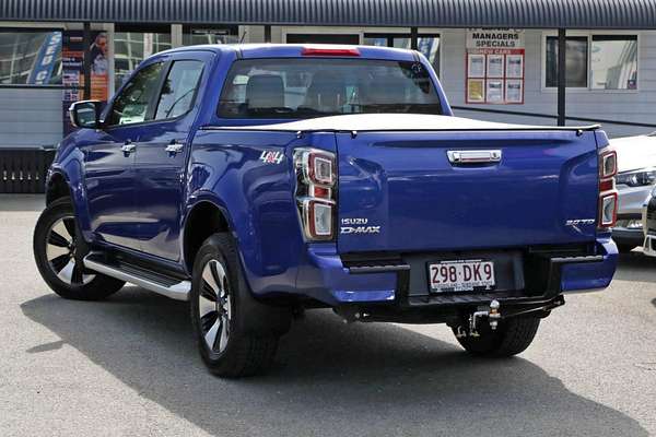 2021 Isuzu D-MAX LS-U+ 4X4