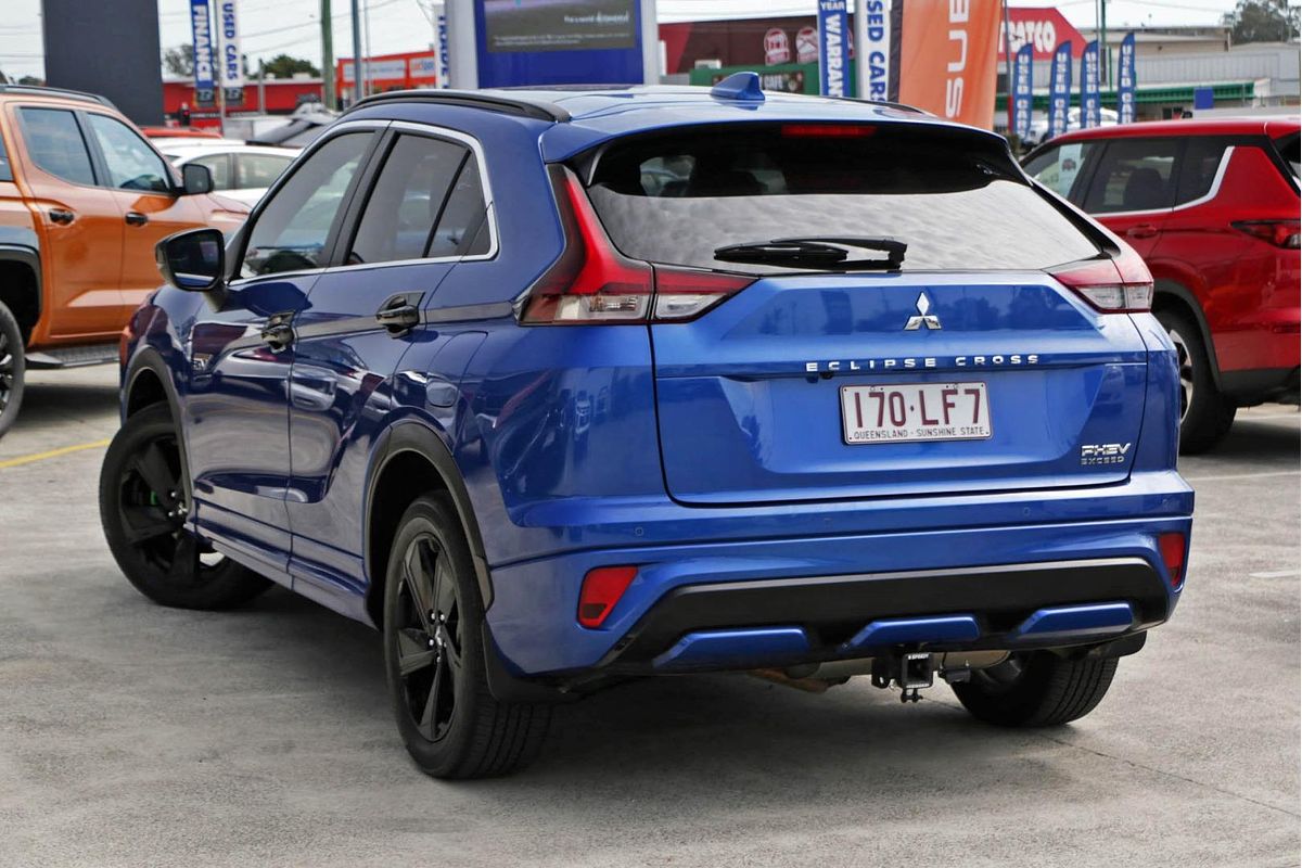 2021 Mitsubishi Eclipse Cross PHEV Exceed YB