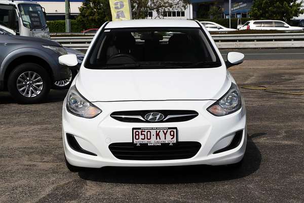 2013 Hyundai Accent Active RB