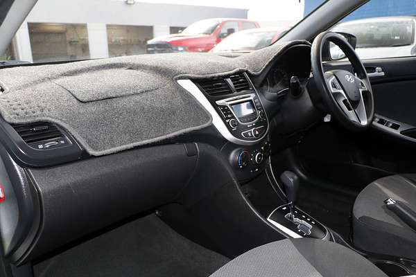 2013 Hyundai Accent Active RB