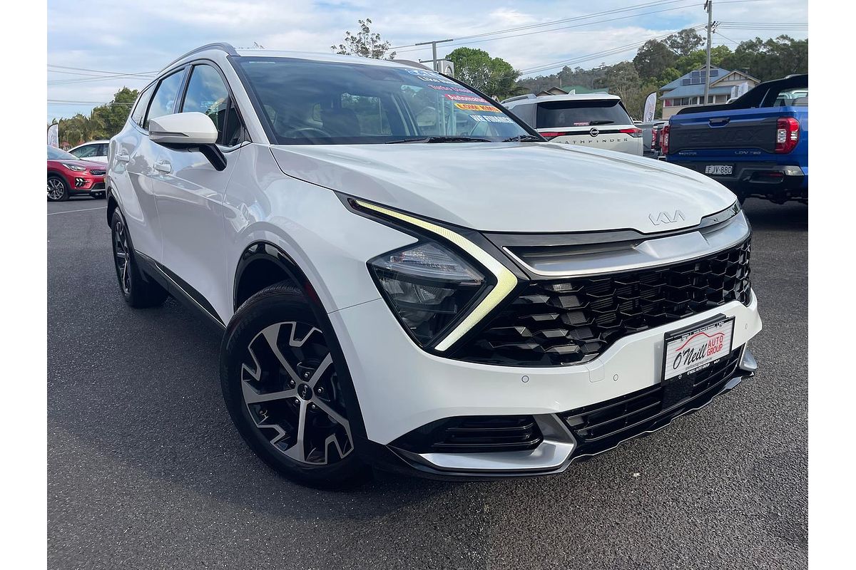 2021 Kia Sportage SX NQ5