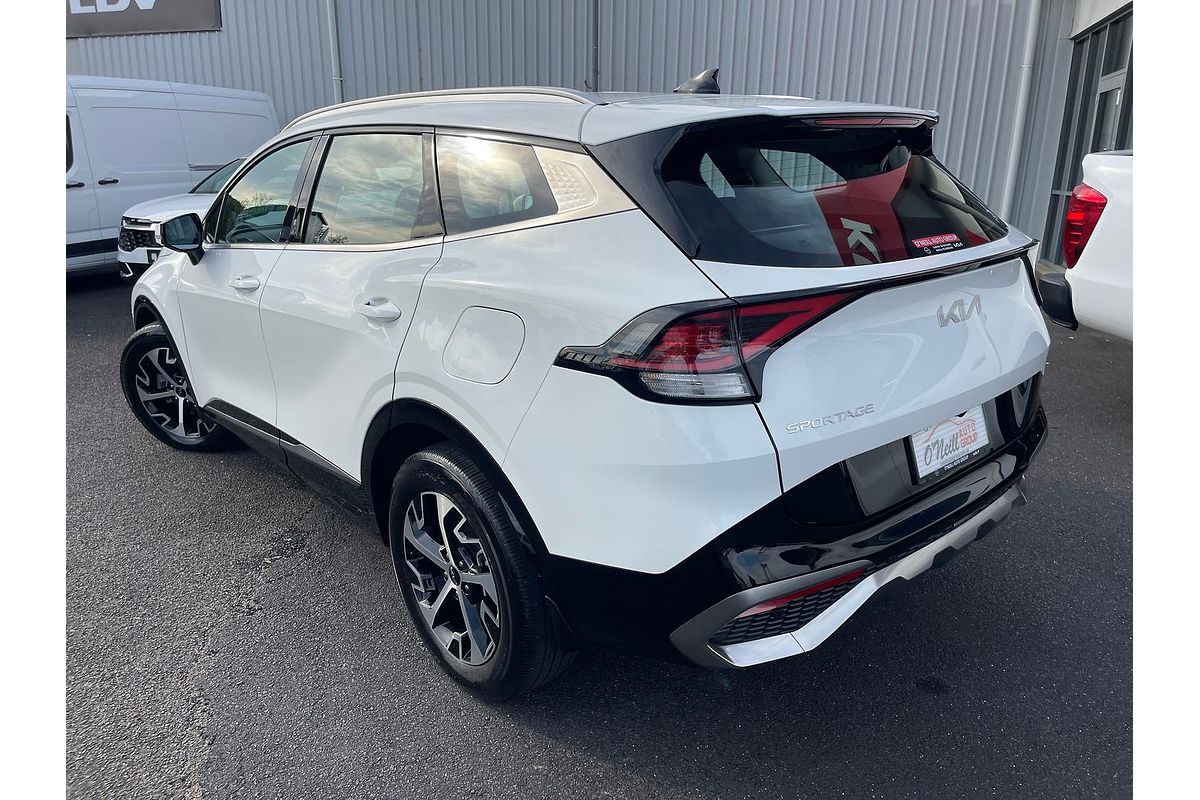 2021 Kia Sportage SX NQ5