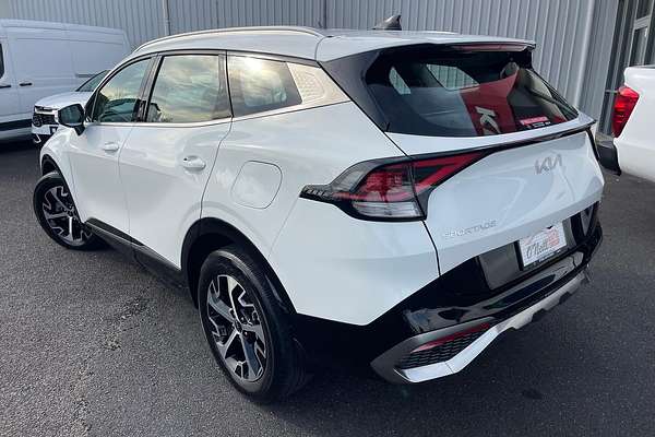 2021 Kia Sportage SX NQ5