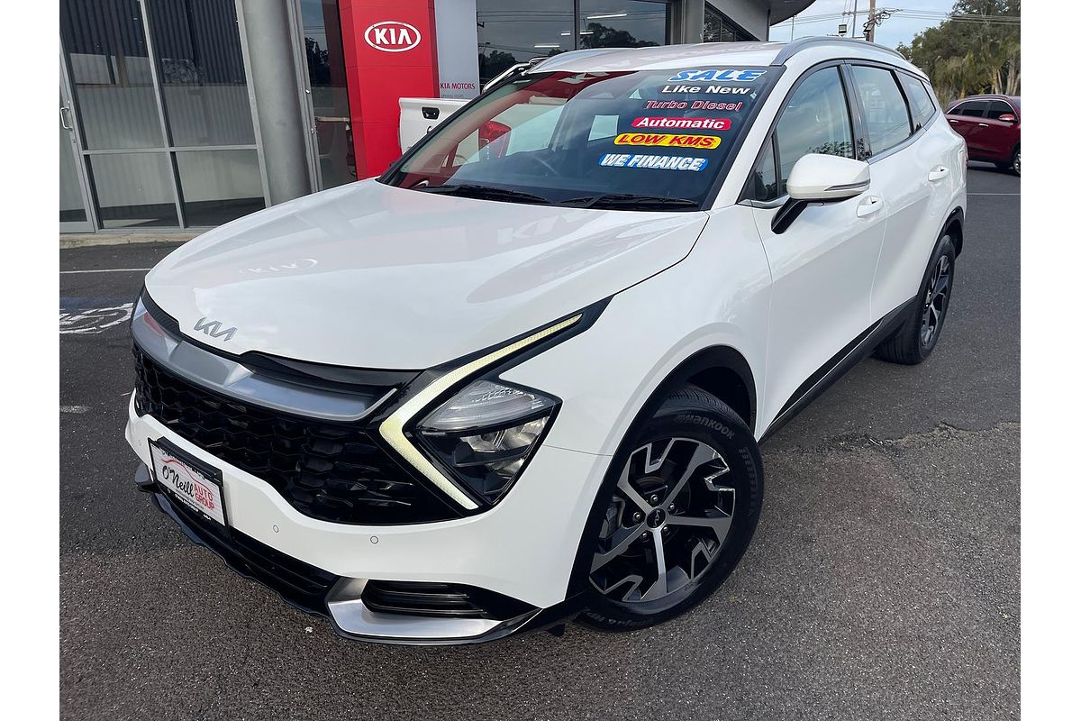 2021 Kia Sportage SX NQ5