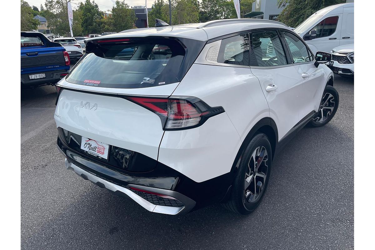 2021 Kia Sportage SX NQ5