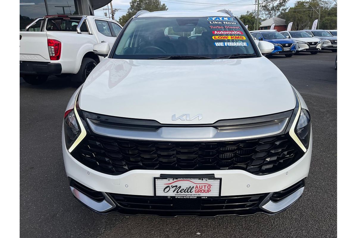 2021 Kia Sportage SX NQ5