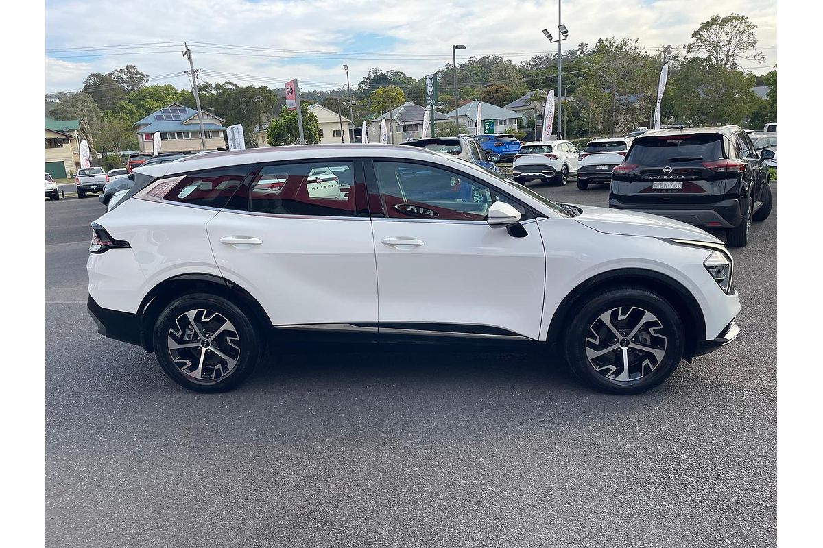 2021 Kia Sportage SX NQ5
