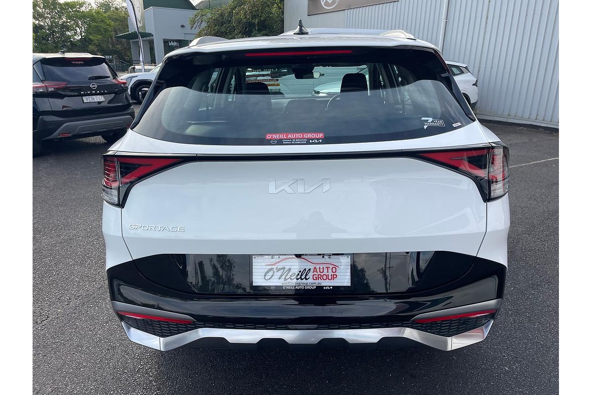 2021 Kia Sportage SX NQ5