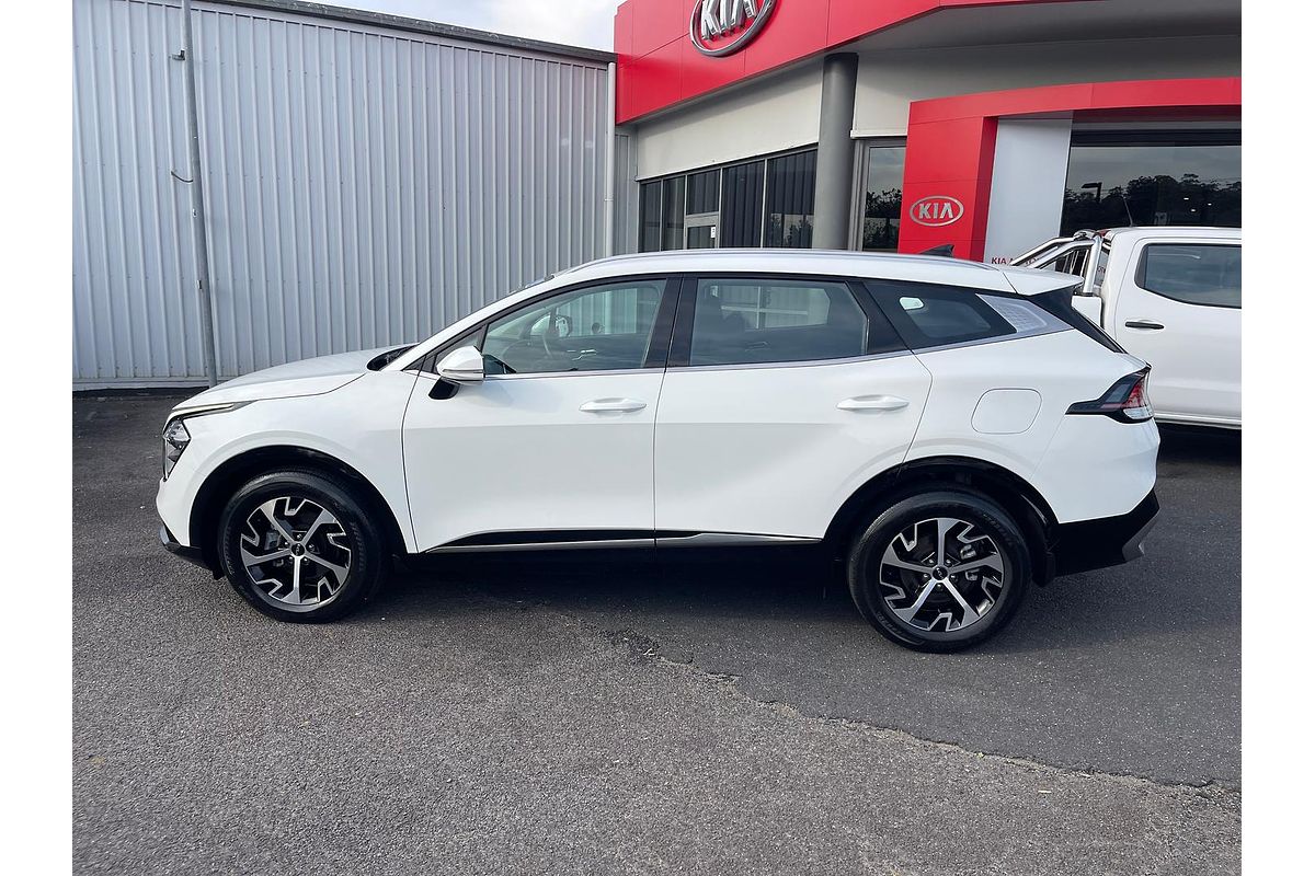 2021 Kia Sportage SX NQ5