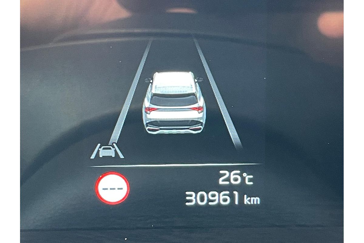 2021 Kia Sportage SX NQ5