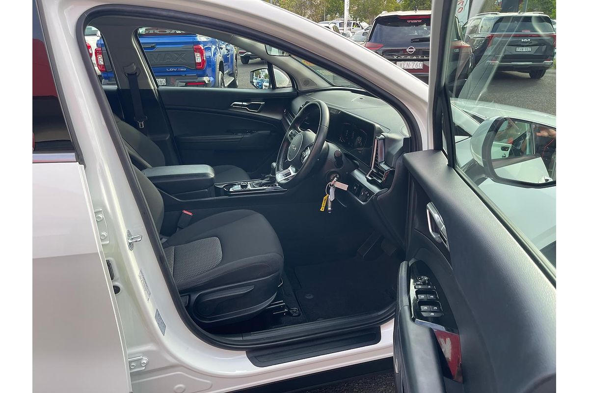 2021 Kia Sportage SX NQ5