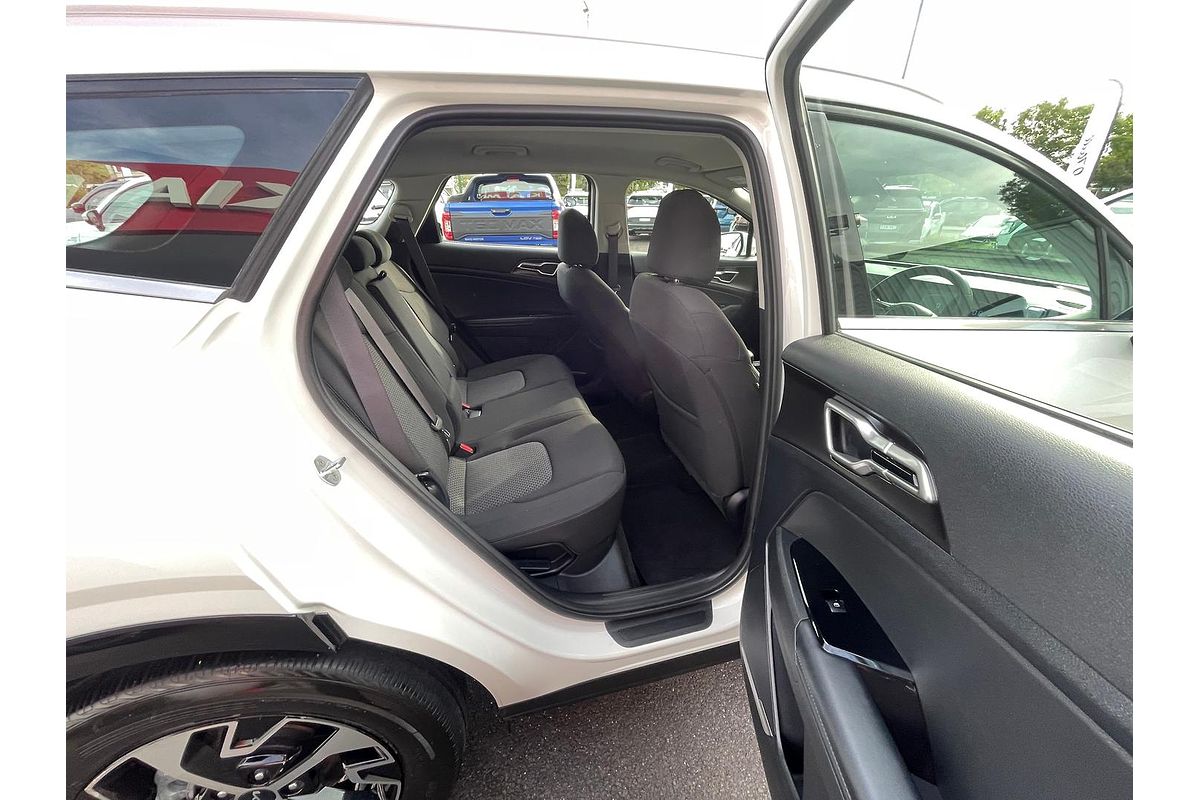 2021 Kia Sportage SX NQ5