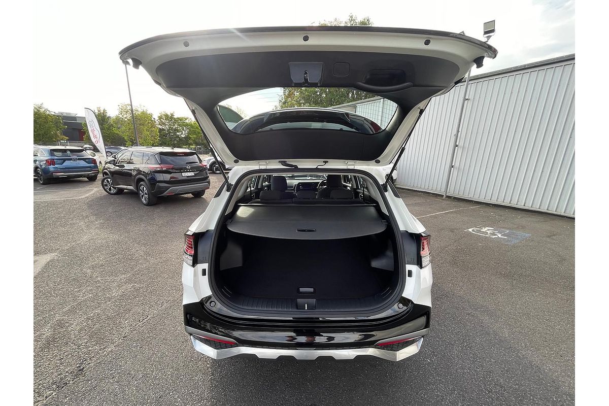 2021 Kia Sportage SX NQ5